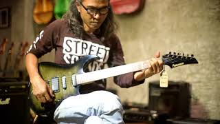 Video thumbnail for fernandes FGZ 400 by Surin Vintage