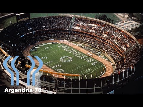 FIFA World Cup 1978 Argentina Stadiums
