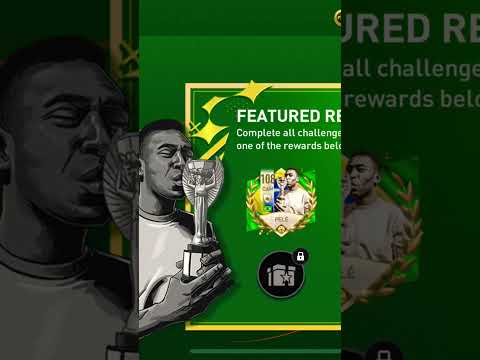 Free 108 Pele In FIFA Mobile 22/23