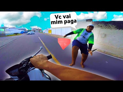 I CUT MLK'S KITES IN THE SLUM (IT WENT BAD)