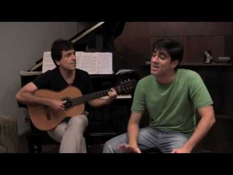 Bossa Nova na Papiamentu (Chico & Marcelo Adnet)