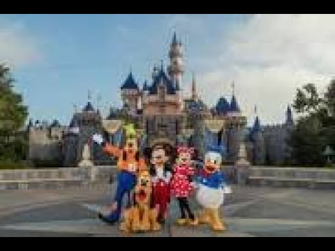 “I’m Walkin’ Right Down the Middle of Main Street USA”