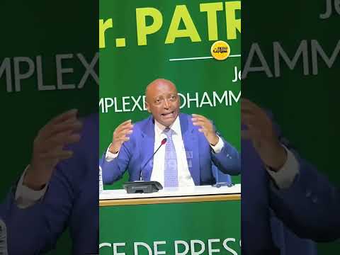 المغرب يرفع سقف التحدي وموتسيبي يكشف جديد &ldquo;الكان&rdquo;