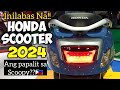 Inilabas na!! Pinaka-Bagong Honda Scooter | Papalit Sa Honda Scoopy??
