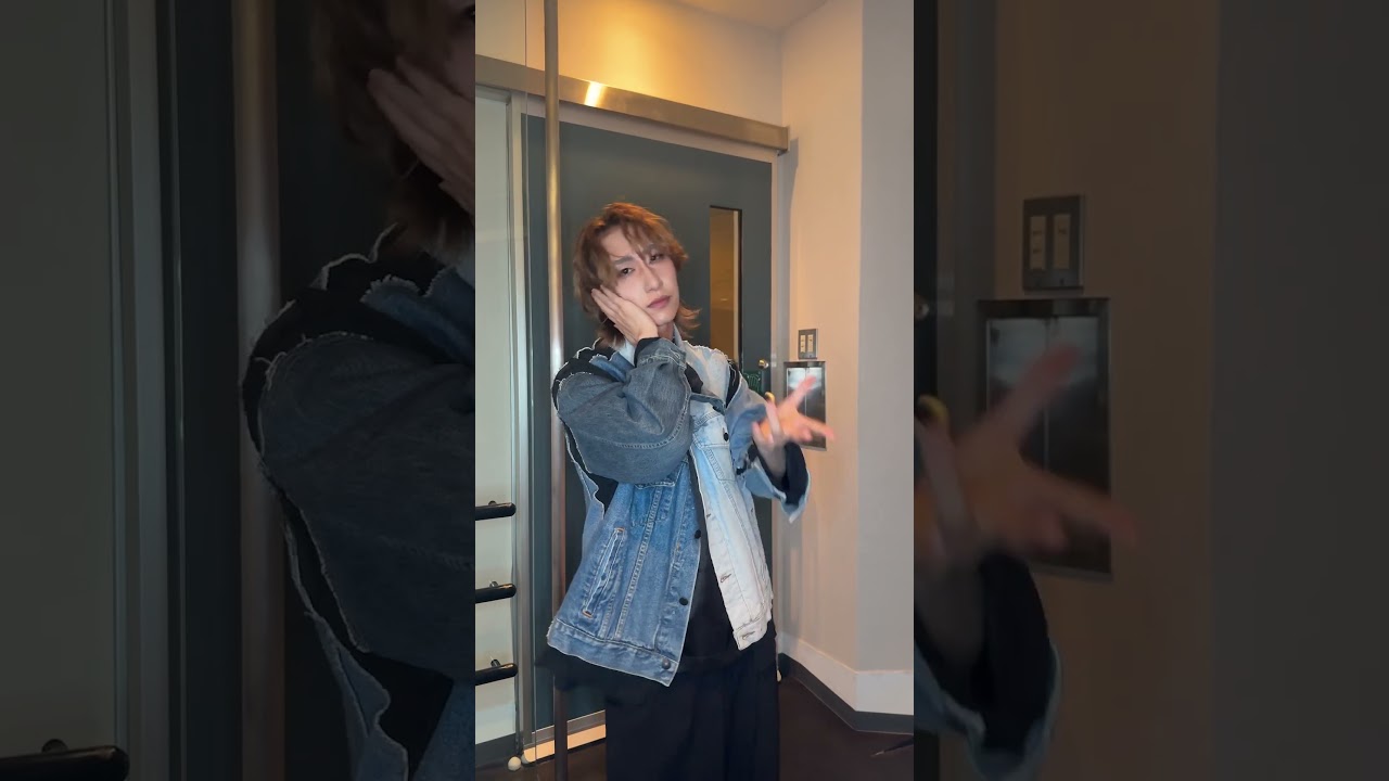 ダンスチャレンジの振付は #福澤侑 が担当👨🏻‍🏫✨