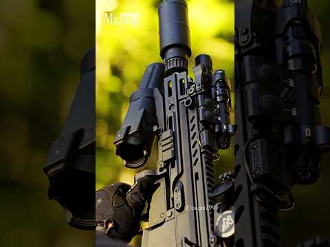 SCAR with a Toob / IWA ML37