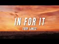 Tory Lanez In For It XODDIAC Remix Lyrics