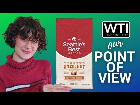 Seattle's Best Ground Coffee - WTI product video review