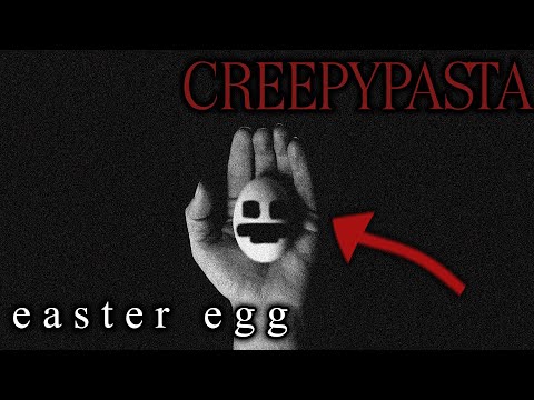 MINECRAFT CREEPYPASTA: easter egg