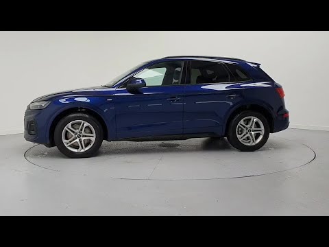 221G1056 - 2022 Audi Q5 2.0TDI 163 S LINE 35 AUTO - BLACK STYLING PACK 69,7...