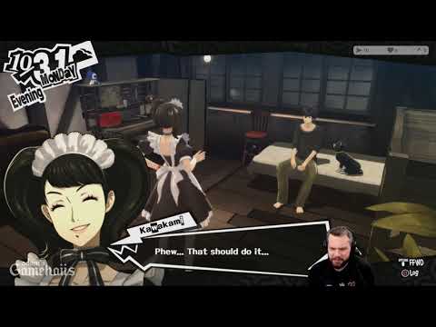 Persona 5 Ep23 || Adam's Gamehaüs
