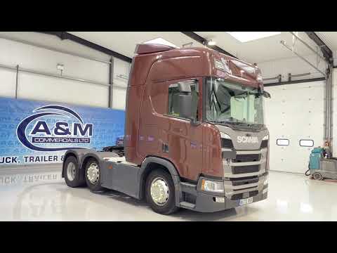 2020 SCANIA R450 HIGH SLEEPER CAB - Image 2