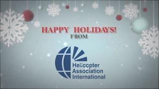 Happy Holidays from HAI