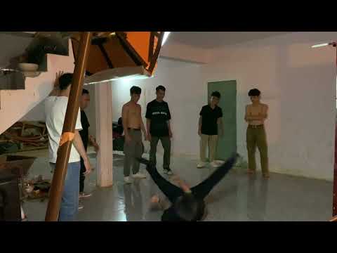 ATD crew 12th Anniversary | Cypher Bboy