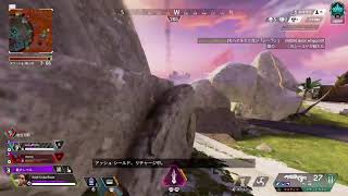[Apex 参加型]プラチナ3だよ？