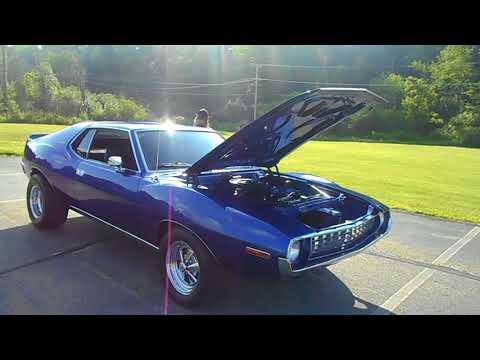 1972 AMC Javelin (CC-1091934) for sale in Derry, Pennsylvania