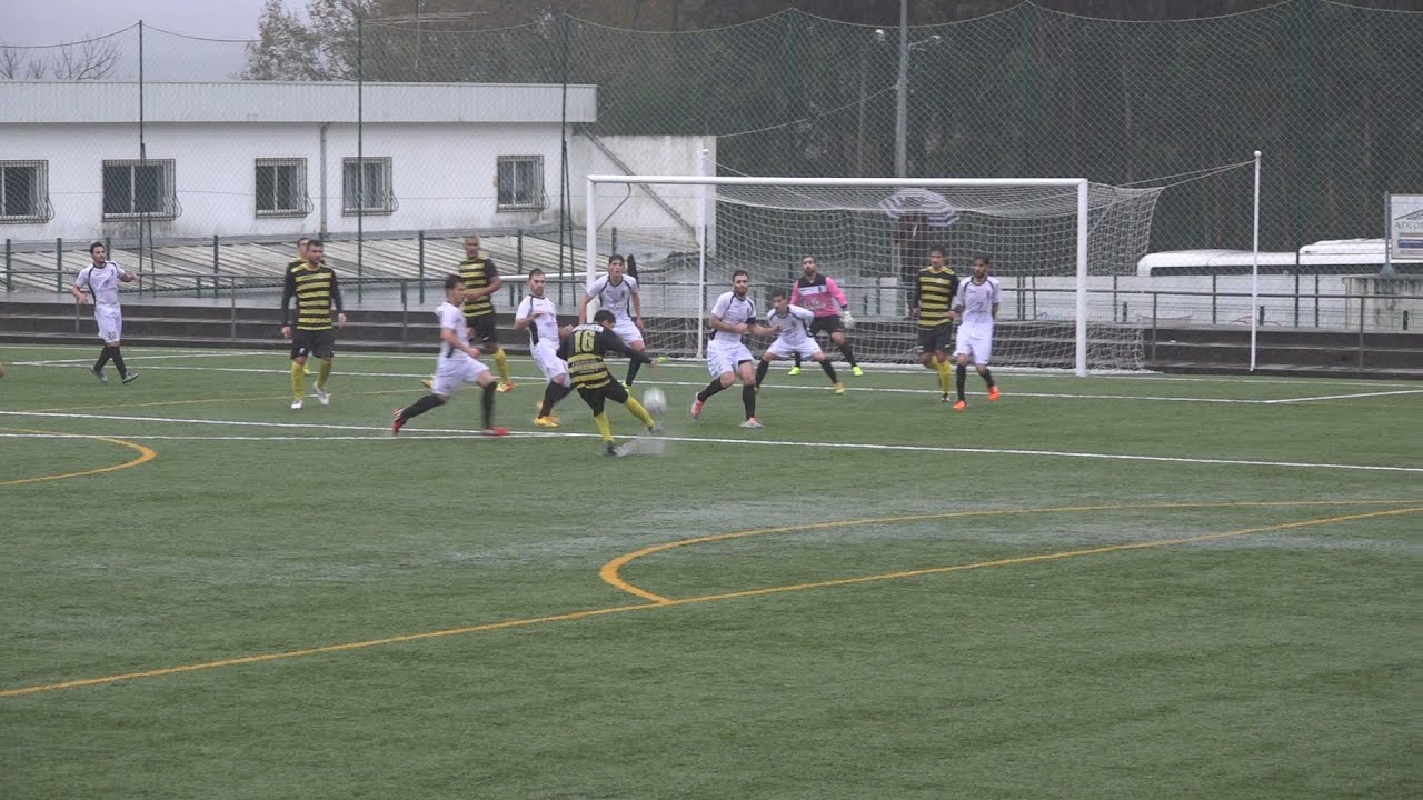 Resumo alargado Mourisquense vs Beira-mar