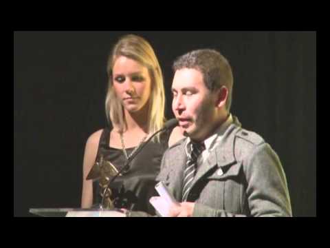 PREMIO CADUCEO 2014 - LUCIANO MENENDEZ