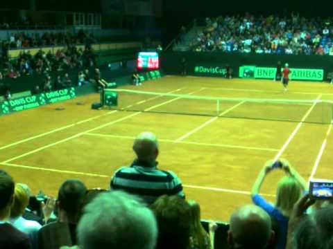 Teni Radu Albot vs Egor Gherasimov   MOLDOVA vs BELORUSIA