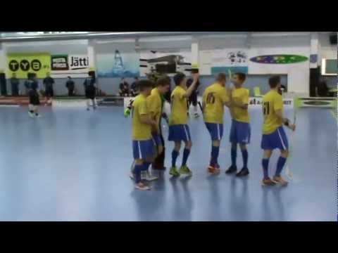 FBC TURKU M2 - TVA 23.3.2013 MAALIT