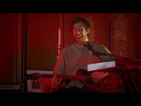 Rick Maguire (from Pile) at the Church of the Covenant (03.19.2022)