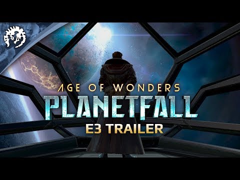 Age of Wonders: Planetfall E3 Trailer thumbnail