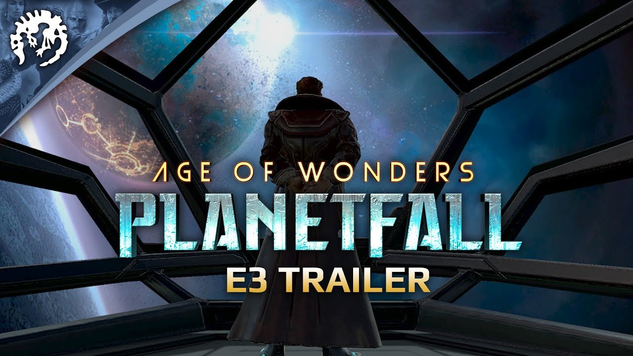 Age of Wonders: Planetfall video thumbnail