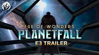 [E3 2019] Новый трейлер стратегии Age of Wonders: Planetfall