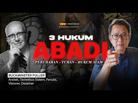 DOSA BESAR ! Kalau Masih Gak Tahu Hal Abadi Ini, Hidup Kamu Akan Terus Berantakan.