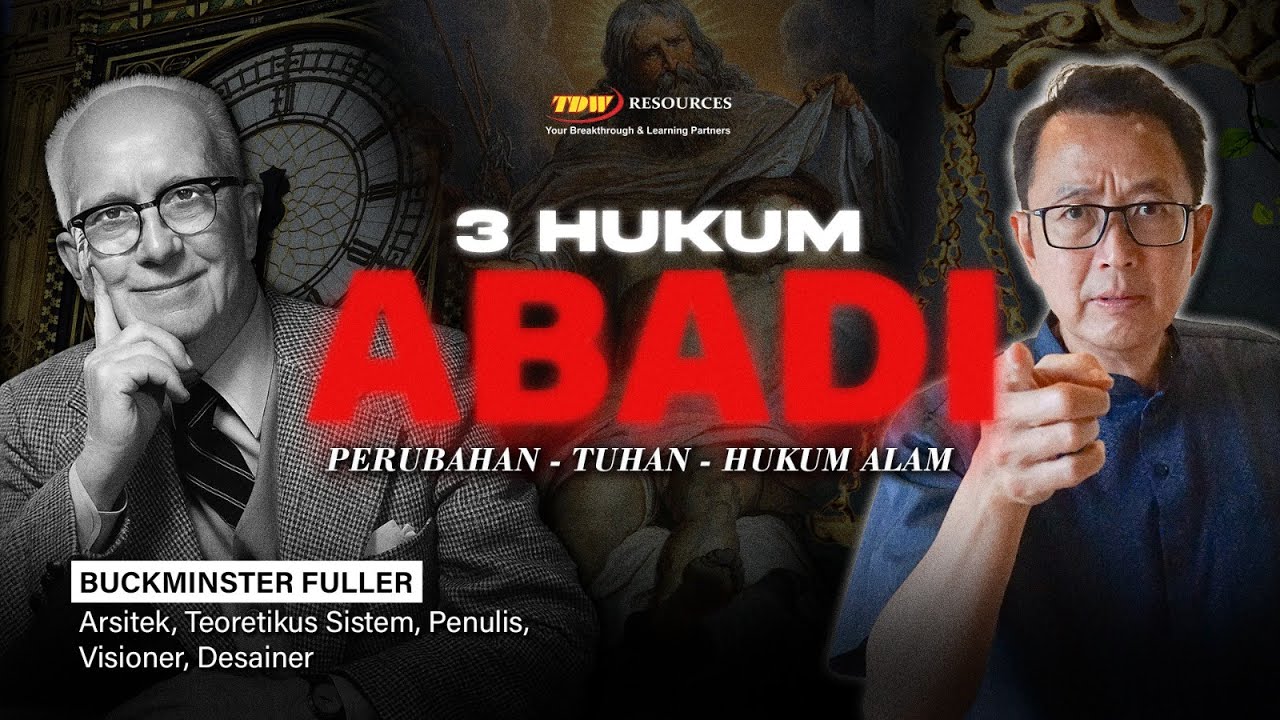 DOSA BESAR ! Kalau Masih Gak Tahu Hal Abadi Ini, Hidup Kamu Akan Terus Berantakan.