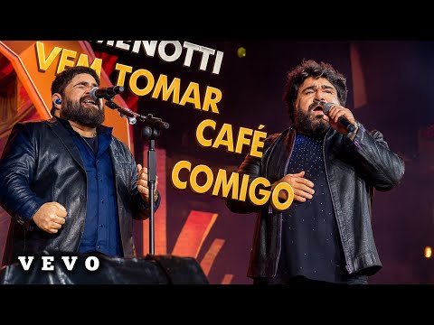 Vem Tomar Café Comigo - César Menotti e Fabiano