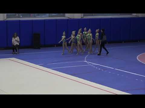 Elite Alexa Neva Stars 2019 10-12 Final