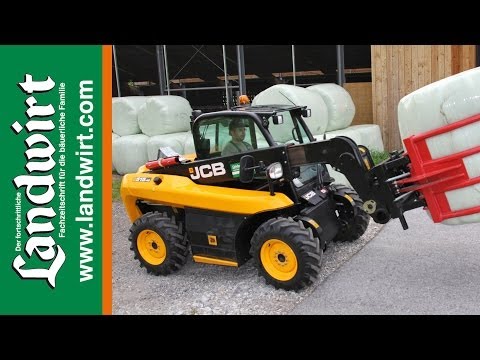 JCB Teleskoplader 515-40