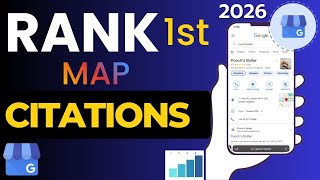 How to Make Citations for Google Listing (GMB) 🔥 | Advanced Local SEO Citation S