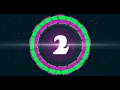 Countdown Timer 3 Sec V 262 Circle Clock With Sound Effects And Voice HD 4K