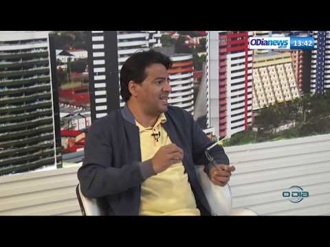 O DIA NEWS 25 07  Entr. Osmar Alencar Jr - economista
