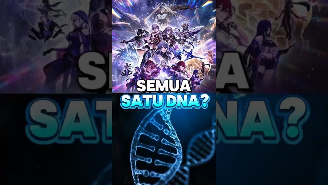 Teori Asal-Usul Manusia di HSR! | T&J Viewers