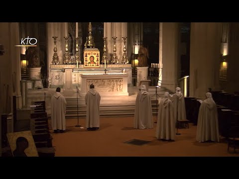 Laudes du 7 avril 2020