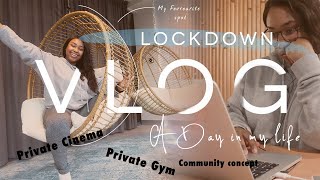 A Day in my life 🏡 Lockdown & Quarantine Vlog - Europe