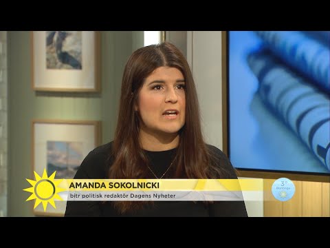 Satirprogram skapade kris "Varför ber SVT om ursäkt?" - Nyhetsmorgon (TV4)