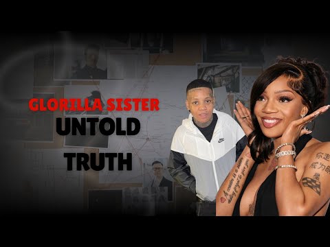 GLORILLA Sister Exposes Her On Facebook Live !