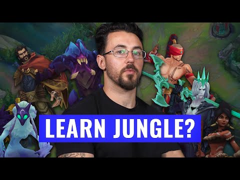 Do You Need To Play Jungle To Learn Macro? | Broken by Concept 231 | League of Legends Podcast