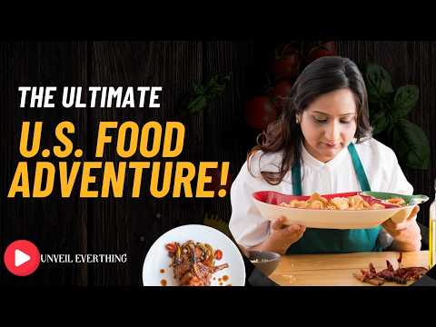 Top 10 Best U.S. Cities for Foodies | Ultimate Guide to Foodie Travel