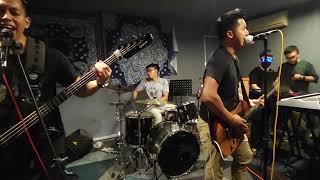 Download lagu MUSE - KNIGHTS OF CYDONIA (BAND COVER) By Red Alert live in Malaysia mp3