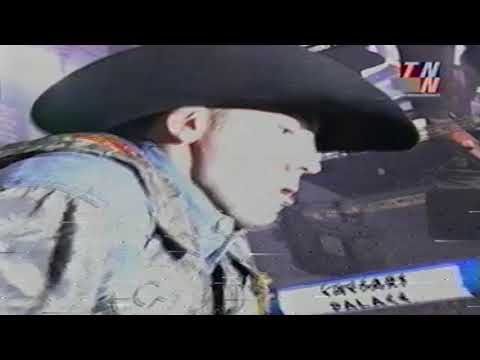 Juice Monkey bucks Bart Jackson - 01 PBR Finals