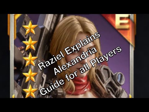 Age of Orgins - Raziel's Alexandria Officer Guide