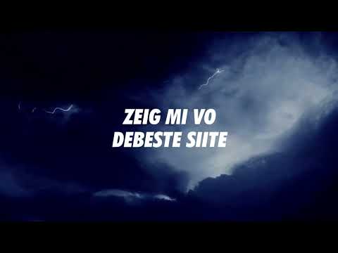 Venti - Dunkli Wolke (prod. by Dj Blackflame) - Official Lyric Video