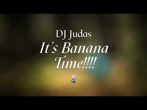 DJ Judas – It’s Banana Time!!!! [Happy Hardcore, UK Hardcore, Gabber, 195 bpm]