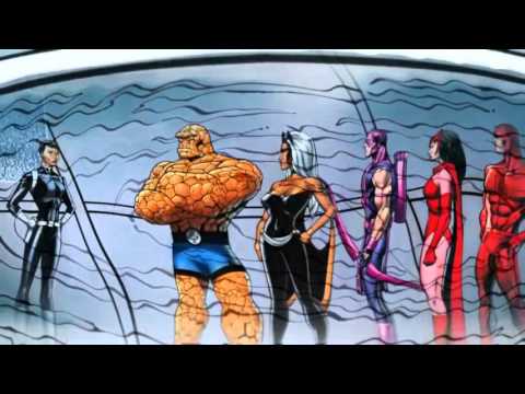 LP Marvel Heroes Dr. Doom Part 11 - Doom on Parade