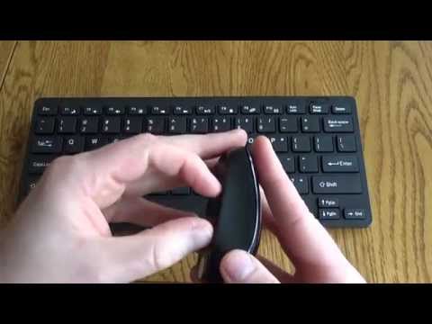 Bluefinger Keyboard and Mouse Review